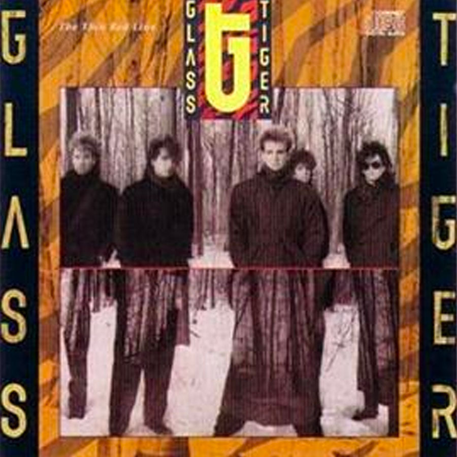 The Thin Red Line - Glass Tiger