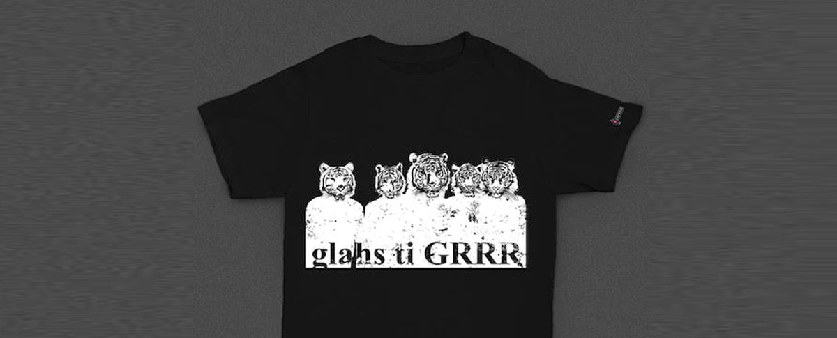 Apparel – Glass Tiger