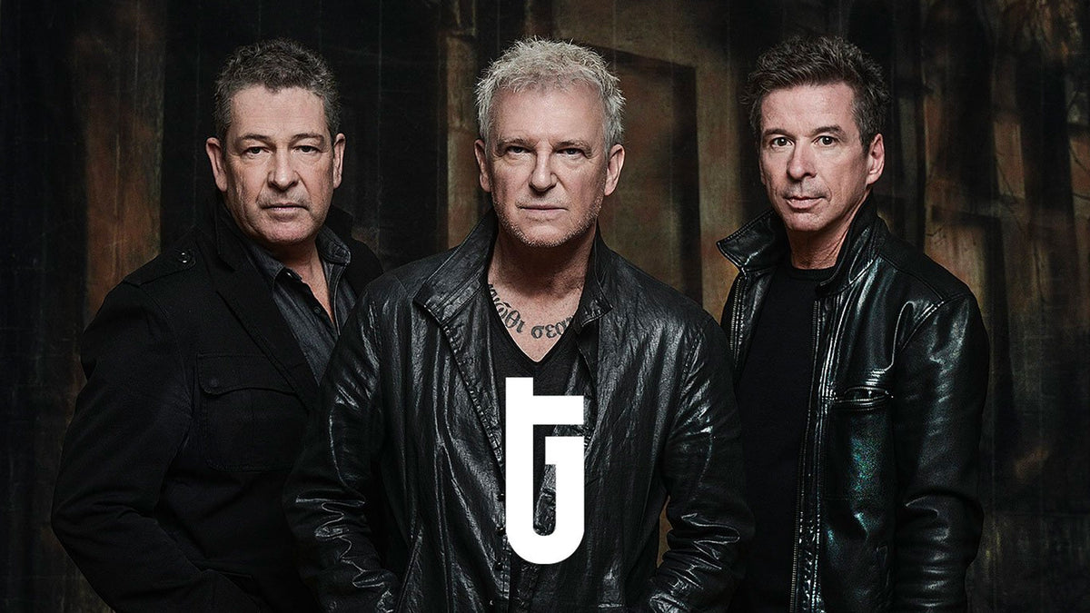 Glass Tiger Official Website