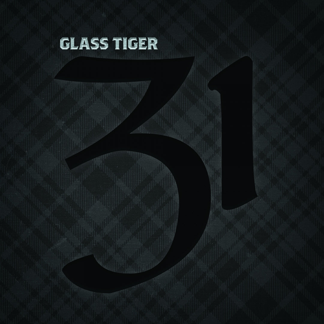 Glass Tiger - 31 (CD)