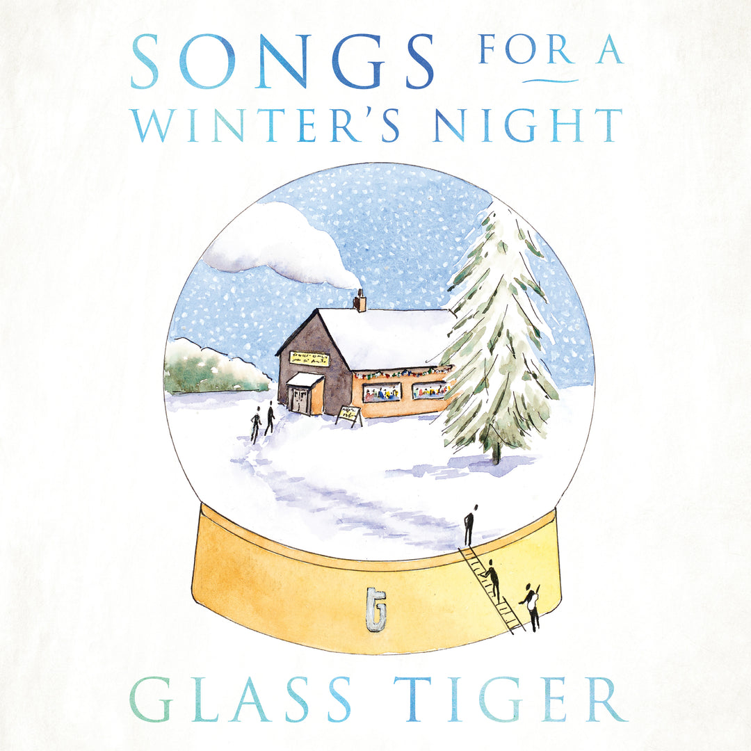 Songs For A Winter's Night – Glass Tiger