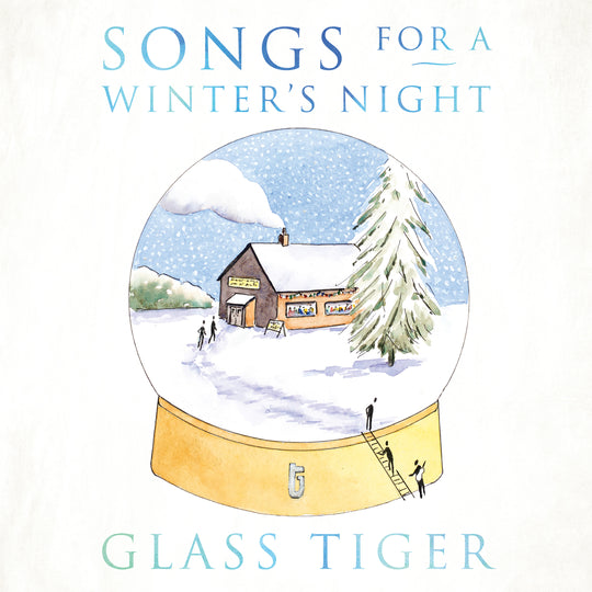 Songs For A Winter's Night – Glass Tiger