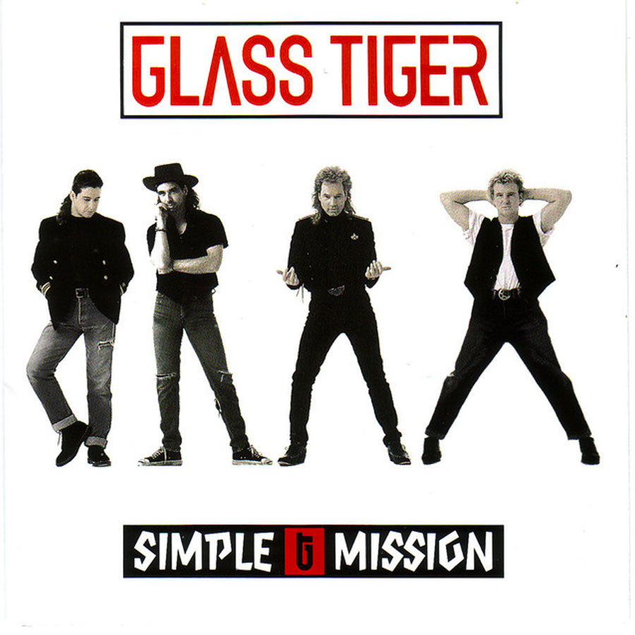 SIMPLE MISSION - Glass Tiger
